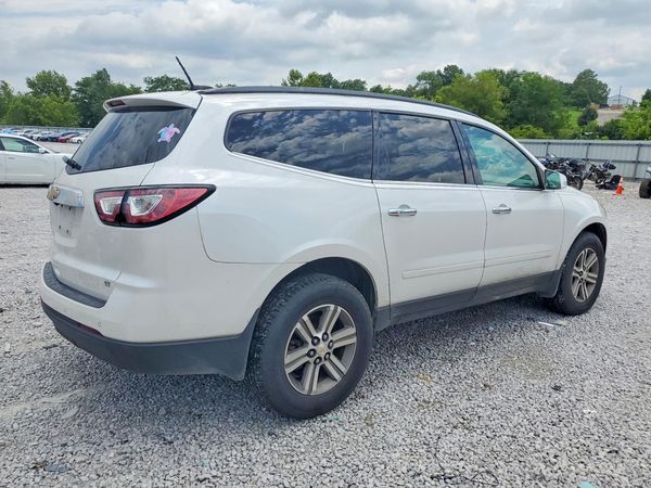2017 CHEVROLET TRAVERSE 1LT