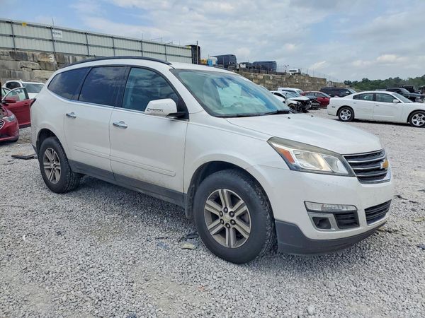 2017 CHEVROLET TRAVERSE 1LT
