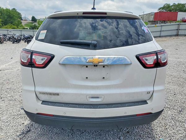 2017 CHEVROLET TRAVERSE 1LT