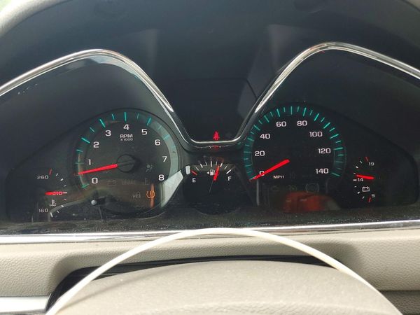 2017 CHEVROLET TRAVERSE 1LT