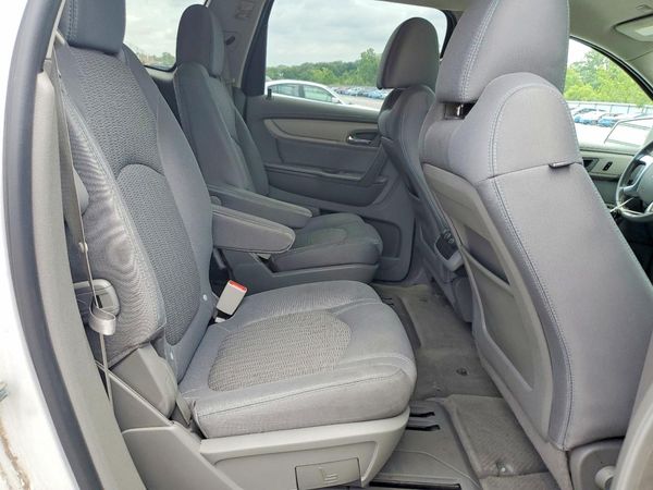 2017 CHEVROLET TRAVERSE 1LT