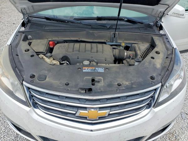 2017 CHEVROLET TRAVERSE 1LT