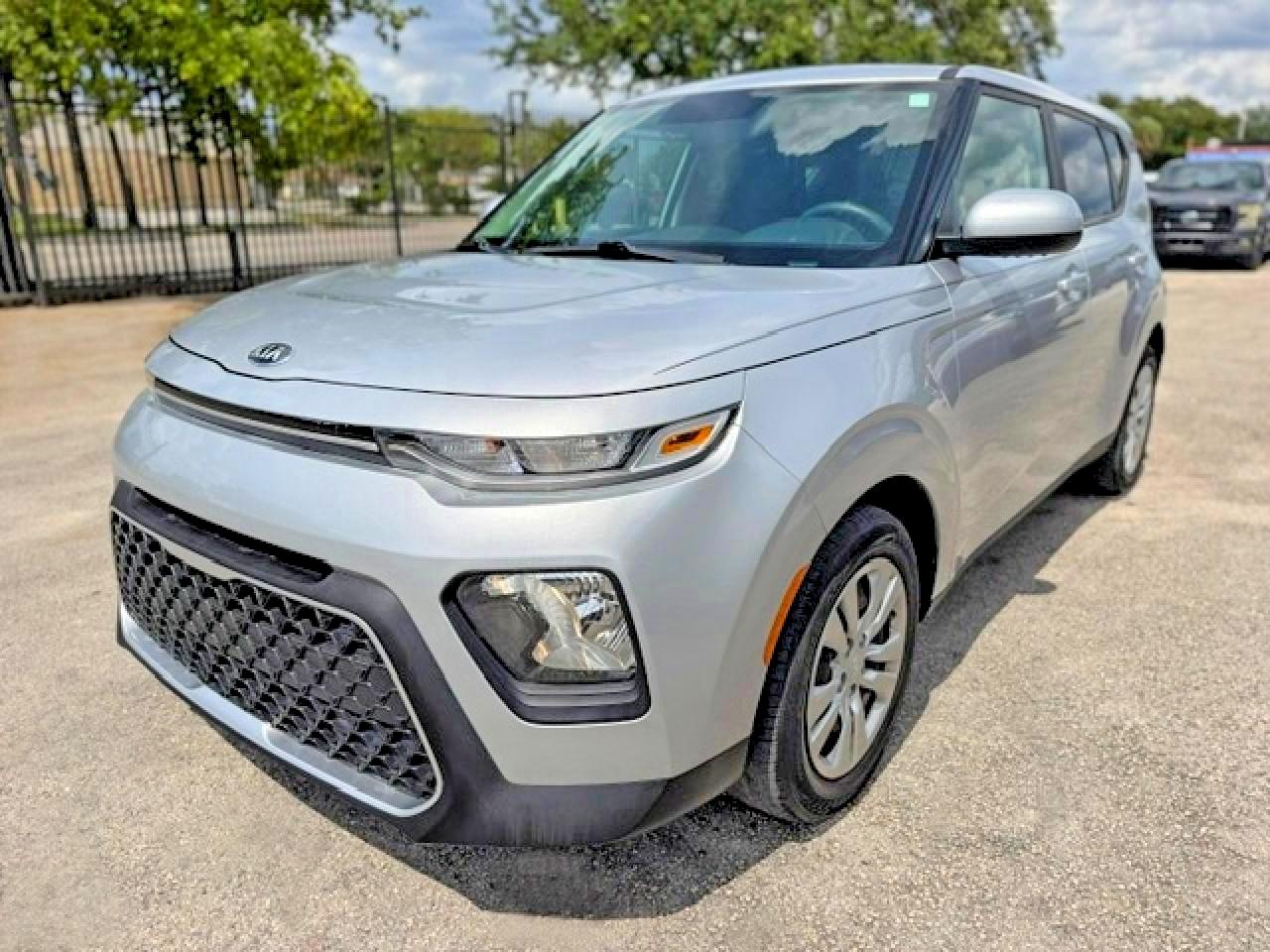 2020 KIA SOUL LX, S, X-Line