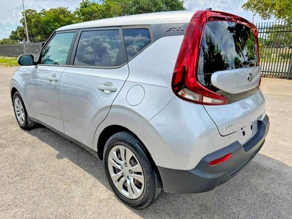 2020 KIA SOUL LX, S, X-Line