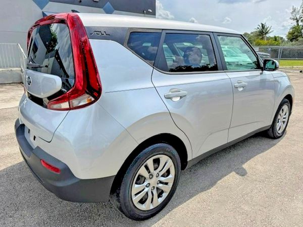2020 KIA SOUL LX, S, X-Line
