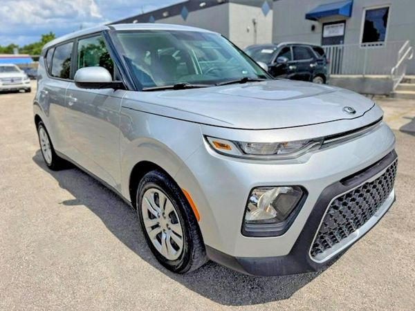 2020 KIA SOUL LX, S, X-Line