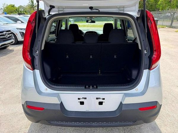 2020 KIA SOUL LX, S, X-Line