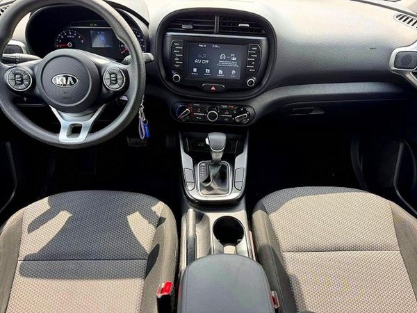 2020 KIA SOUL LX, S, X-Line