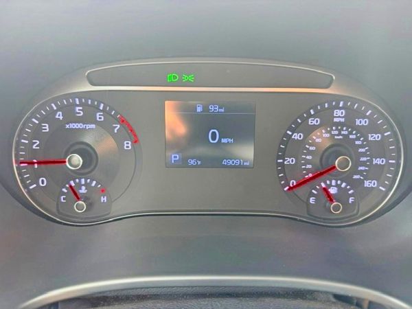2020 KIA SOUL LX, S, X-Line