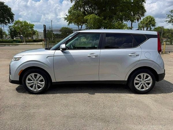 2020 KIA SOUL LX, S, X-Line