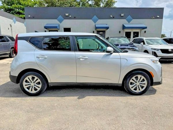 2020 KIA SOUL LX, S, X-Line