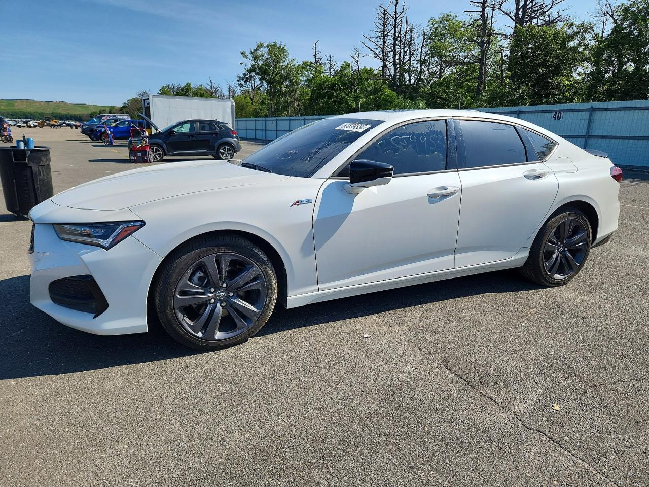 2022 ACURA TLX