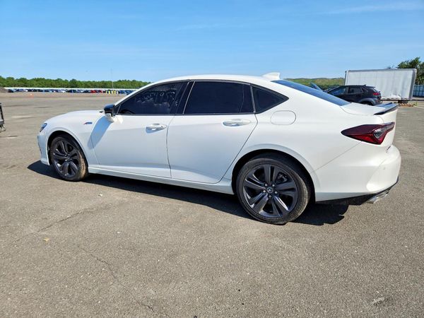 2022 ACURA TLX
