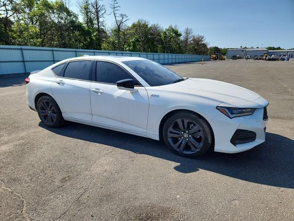 2022 ACURA TLX