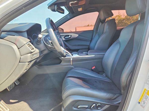 2022 ACURA TLX