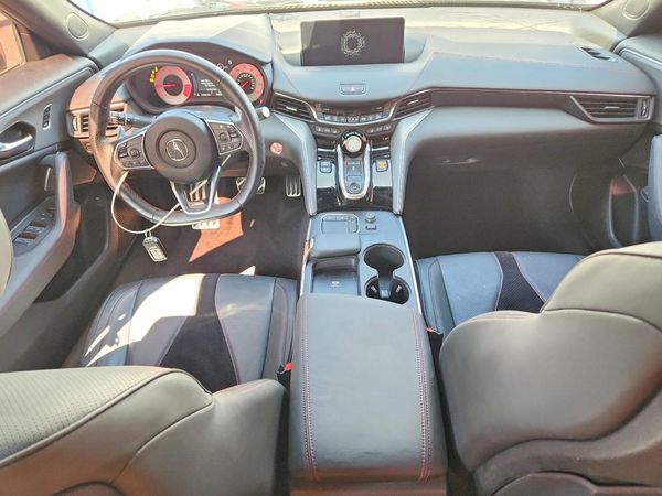 2022 ACURA TLX