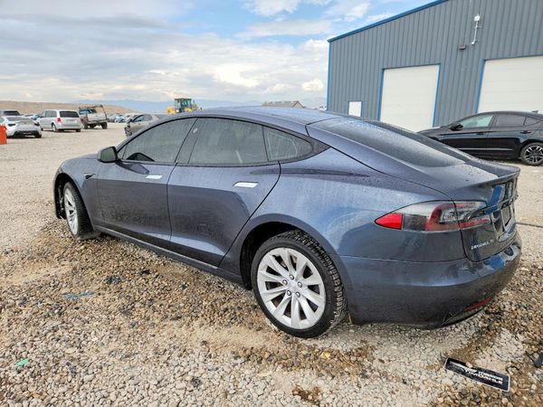 2017 TESLA MODEL S