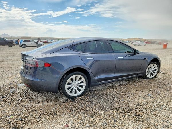 2017 TESLA MODEL S