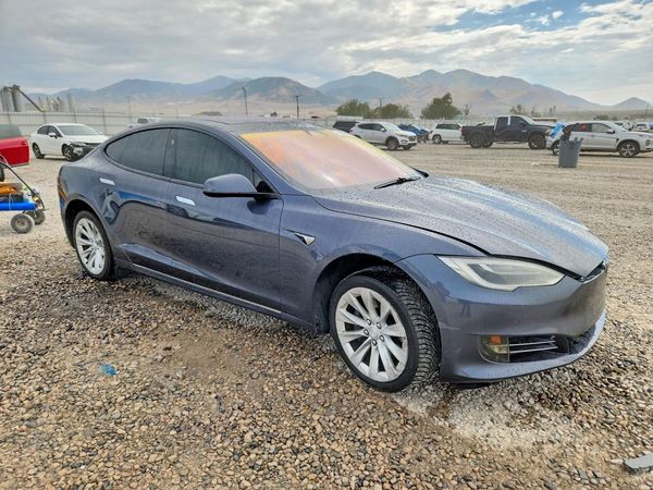 2017 TESLA MODEL S
