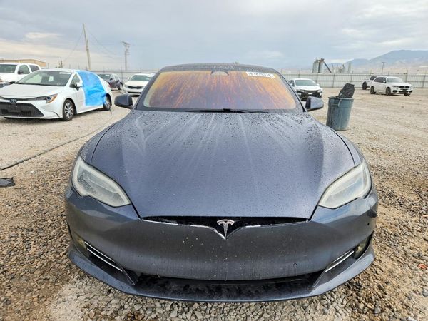 2017 TESLA MODEL S