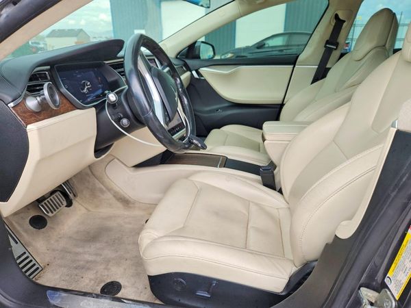 2017 TESLA MODEL S