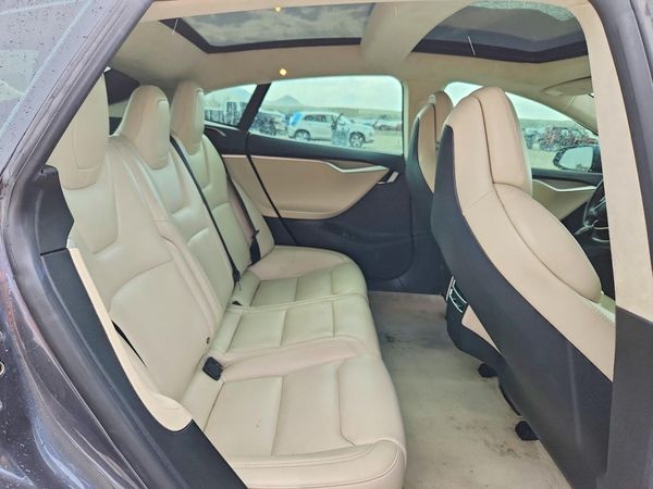 2017 TESLA MODEL S