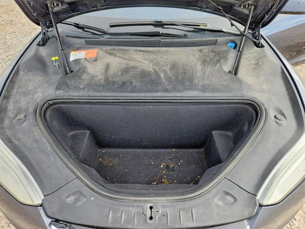 2017 TESLA MODEL S
