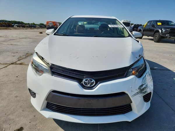 2015 TOYOTA COROLLA L/LE