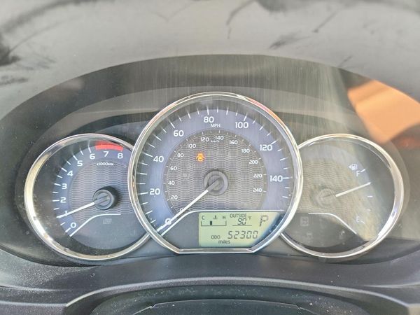 2015 TOYOTA COROLLA L/LE