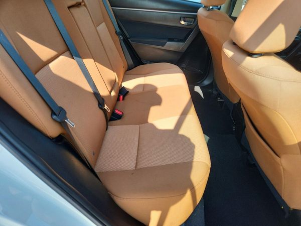 2015 TOYOTA COROLLA L/LE