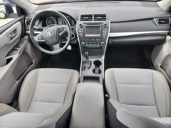 2016 TOYOTA CAMRY