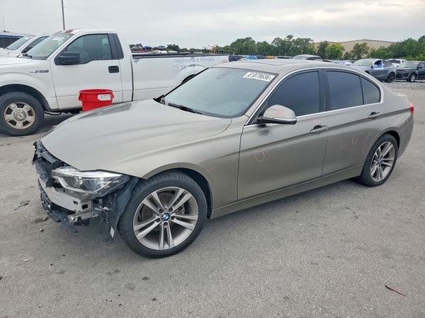 2018 BMW 330 SA