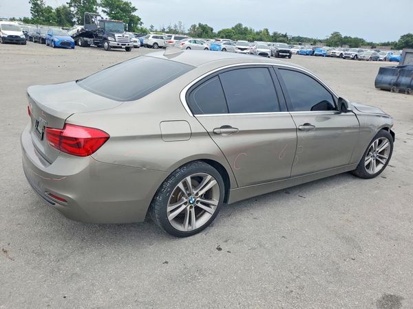 2018 BMW 330 SA
