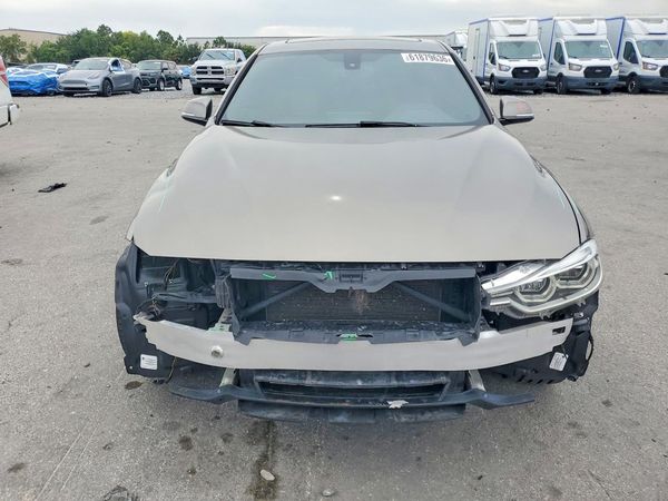 2018 BMW 330 SA