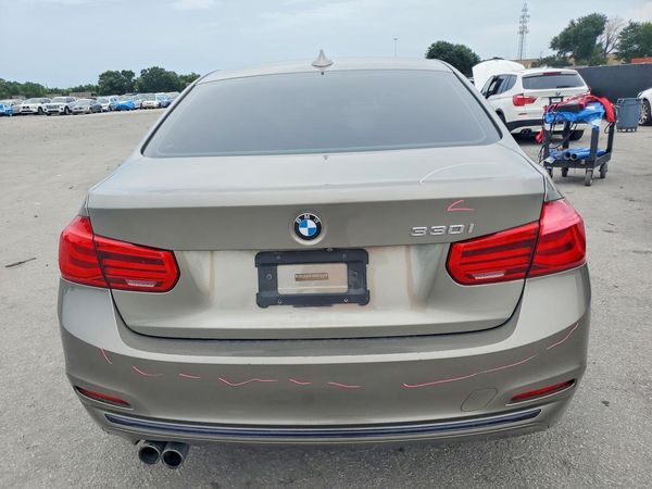 2018 BMW 330 SA
