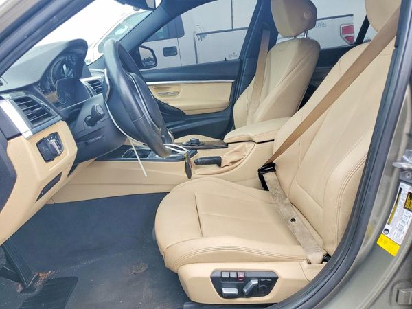 2018 BMW 330 SA