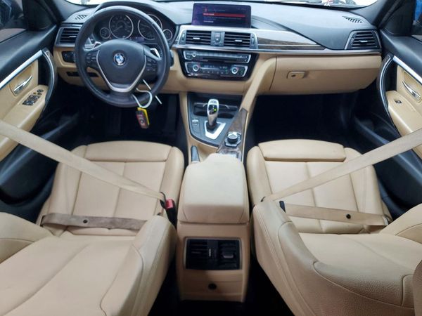 2018 BMW 330 SA