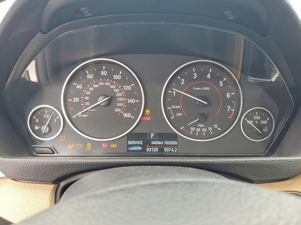 2018 BMW 330 SA
