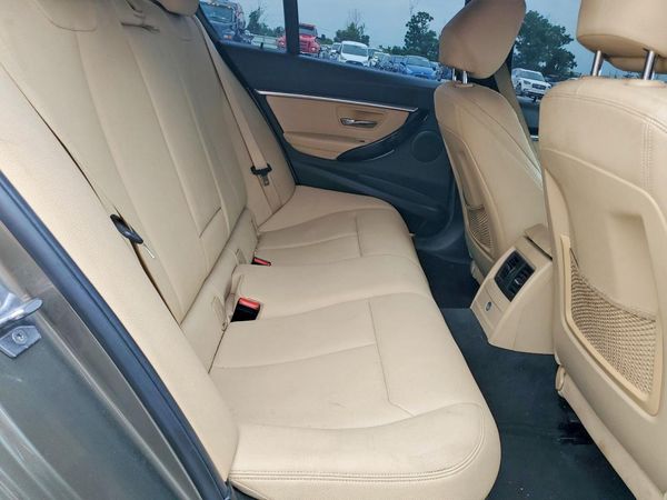 2018 BMW 330 SA