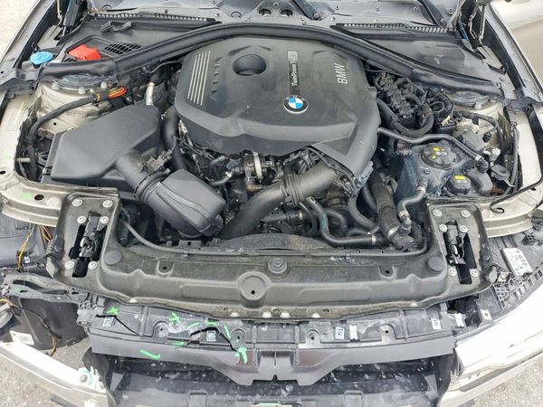 2018 BMW 330 SA