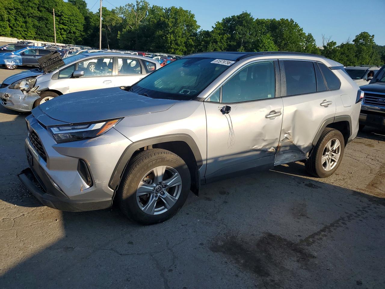 2025 TOYOTA RAV4