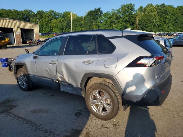 2025 TOYOTA RAV4