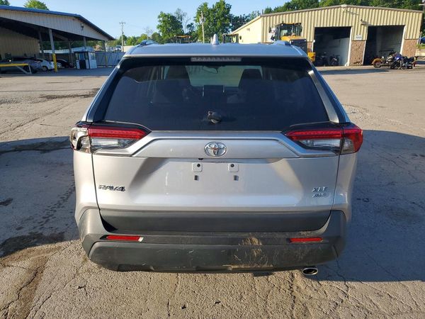 2025 TOYOTA RAV4