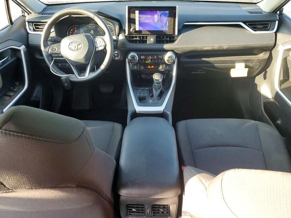2025 TOYOTA RAV4