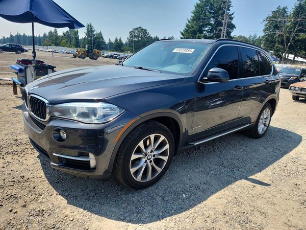 2016 BMW X5 xDrive35i