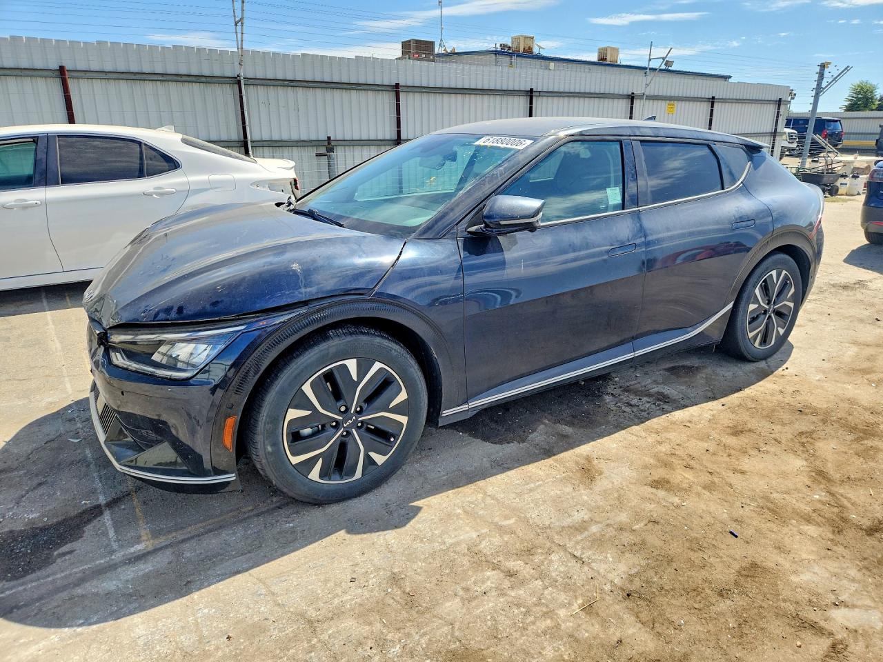 2022 KIA EV6 Light, Wind, GT-Line