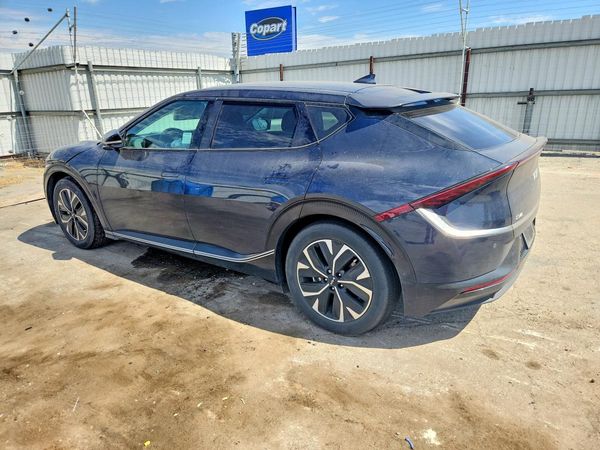 2022 KIA EV6 Light, Wind, GT-Line