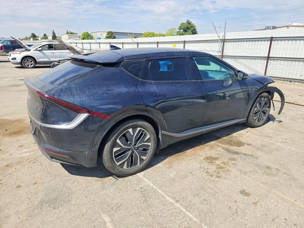 2022 KIA EV6 Light, Wind, GT-Line
