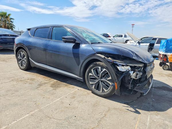 2022 KIA EV6 Light, Wind, GT-Line