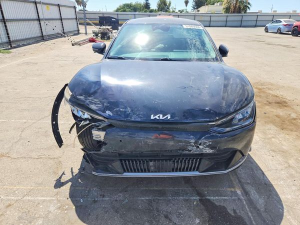 2022 KIA EV6 Light, Wind, GT-Line